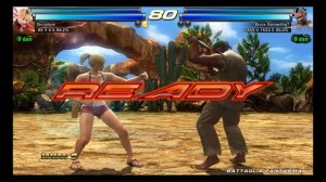 RPCS3 - Tekken Tag Tournament 2 & Soul Calibur 4 - Cheat Engine Tables