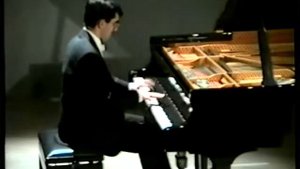 Sotirios Dimitriadis PhD, plays Chopin: Etude Op. 25 Nr. 7 (Encore)