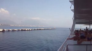 алания яхта старкрафт