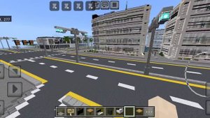 постройка города с модами