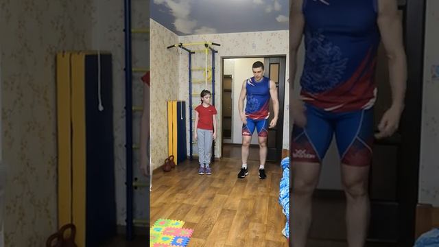 Комплекс для занятий дома