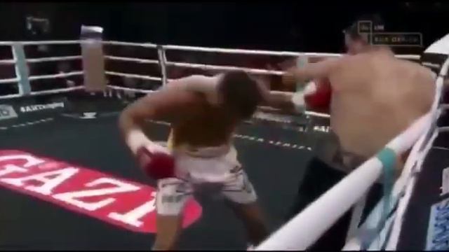 Karabet Atin vs Leon Bauer смотреть онлайн