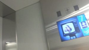 Электрический лифт V=1 м-с, грузоподъемность 400 кг (3118), музыкальный лифт КМЗ