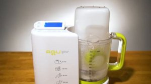 Процессор для приготовления детских блюд 5 в 1 AGU