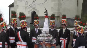 Masopust Rychnov u Nových Hradů 7.2.2015