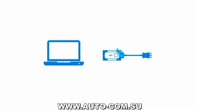 Autocom Colour Indicator