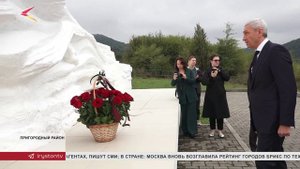 Сегодня в республике вспоминают жертв схода ледника Колка