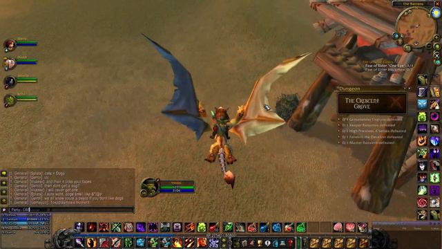 Let's play Turtle WoW with KustJidding - Warlock - Episode 129 смотреть онлайн