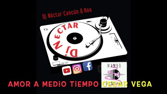 Amor A Medio Tiempo Cesar Vega HD 720p смотреть онлайн