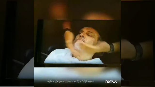 backstage barba e capelli by Gaetano Di Martino смотреть онлайн