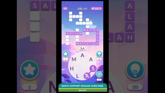 Susun Kata Level 2401-2425 смотреть онлайн