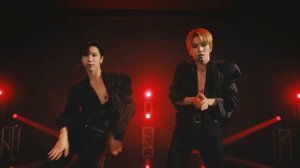 NCT U 엔시티 유 'Baby Don't Stop' Stage Video
