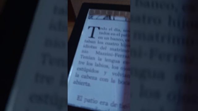 La gallina degollada. Horacio Quiroga. Bookcassette.