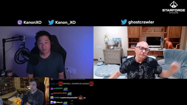 Sodapoppin Reacts To EXCLUSIVE DEVELOPER INTERVIEW For RIOT's MMO