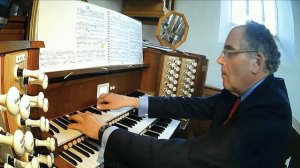 ORGAN RECITAL: Music by Bach, Parry & Brewer