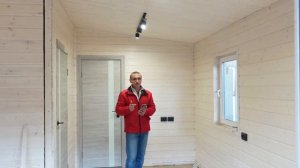 ЭЛЕКТРИФИКАЦИЯ МОДУЛЬНОГО ДОМА