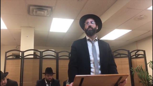 Rabbi Moshe Don Kestenbaum | Mesivta Shaarei Pruzdor | Open house 2019 смотреть онлайн
