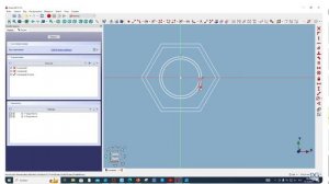 Дима Гог FreeCAD.13. Изменяем положение эскиза и Инструмент Аддитивный профиль