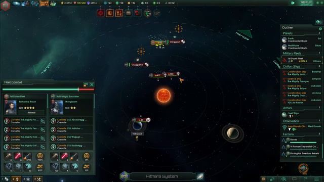 Stellaris - Return of the Ming - Part 24 [Cat and Mouse] смотреть онлайн