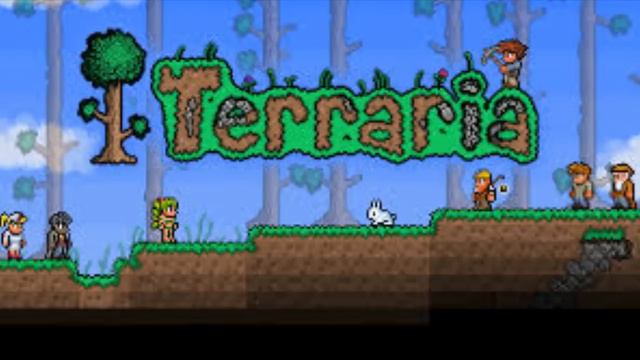 Terraria 1.2 Music - Ice смотреть онлайн