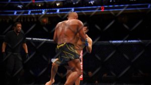 КАМАРУ УСМАН vs ХОРХЕ МАСВИДАЛЬ 2 БОЙ в UFC / UFC 261