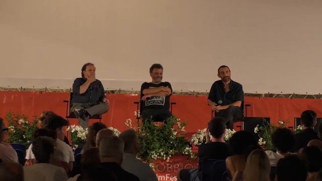 XXII Bobbio Film Festival: Ammore e malavita, Manetti Bros. смотреть онлайн