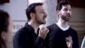 Voces Suaves - Cantiam, lieti cantiamo by Giovanni Giacomo Gastoldi
