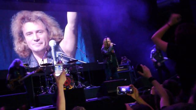 Мастер & Серышев - Ещё Раз Ночь (2019, 30 лет «С петлёй на шее») смотреть онлайн