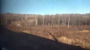 ОТ Ст. ЕРОФЕЙ ПАВЛОВИЧ К СТАНЦИИ АМАЗАР