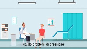 La medicina. La febbre