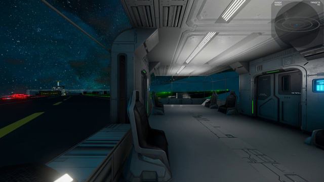 Space Engineers 2022-02-05 Cargo Station Train ride - Prometheus Server смотреть онлайн