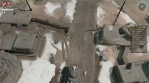 FoxHole | ФоксХол | Танковые будни Корпуса NOD #8 Бой на двух Silverhand - MK. IV