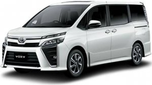 Снятие приборной панели тойота вокси  2018 года