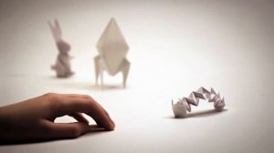 Baillie Gifford - Origami