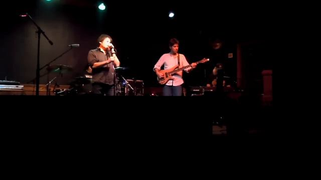 The Brian Johnson Band w/ Jimi Jamison 5-11-12 @ Hadleys
