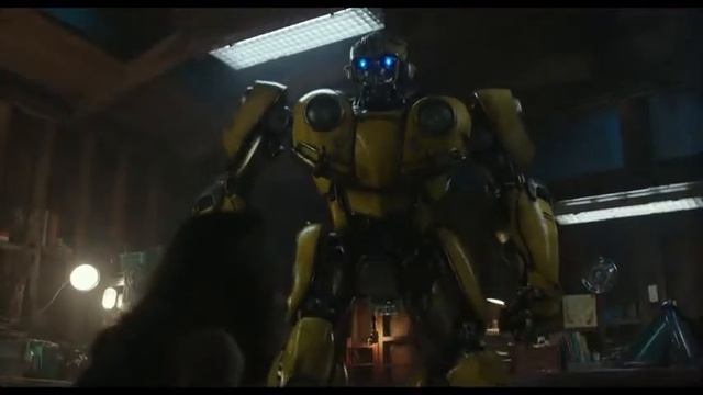Bumblebee 2018 New  Official Trailer HD