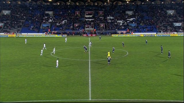 Girondins de Bordeaux - ESTAC Troyes (0-0) - Le résumé (FCGB - ESTAC) / 2012-13 смотреть онлайн