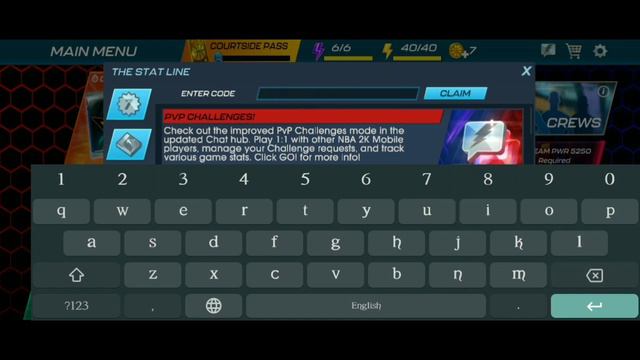NBA 2K MOBILE REDEEM MAY CODES 2023 - NBA 2K MOBILE REDEEM CODES - NBA 2K CODES