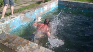 Лето 2009, дача