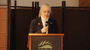 Mette Wilkie - Closing Remarks, GLF at COP24