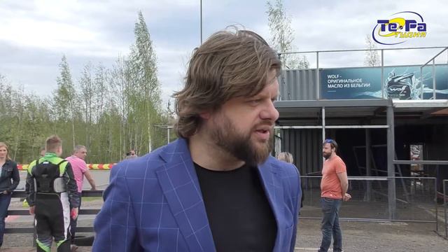 Первые в мире электрокарты класса МИНИ протестировали в Сосновом Бору юные гонщики-испытатели