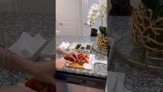 Все внимание на Счастье, особенно когда дело дошло до клубники🍓
Гордость, трепет и потеря баланса