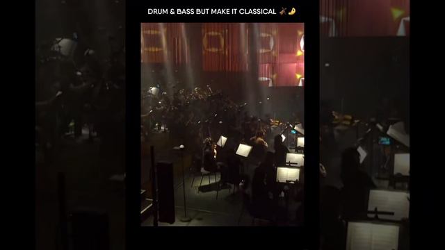 DNB orchestra