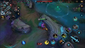 Как себя чувствует ДЖАКС в лесу | Сборка | Руны | Проядок прокачки умений | LoL Wild Rift