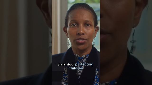 Ayaan Hirsi Ali's Call to U.S. Legislators on International Day of Zero Tolerance for FGM