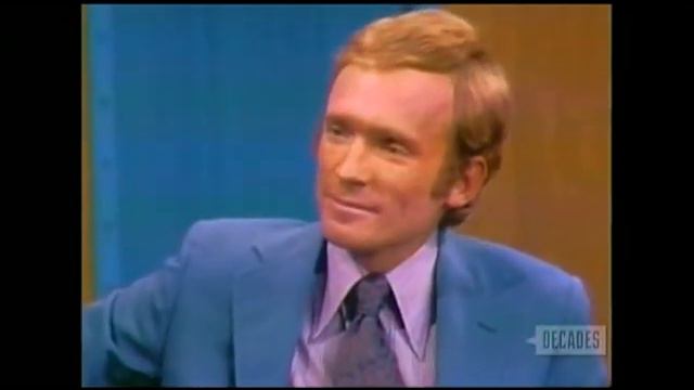 Sally Kellerman--1970 TV Interview, M*A*S*H, "Hot Lips" смотреть онлайн