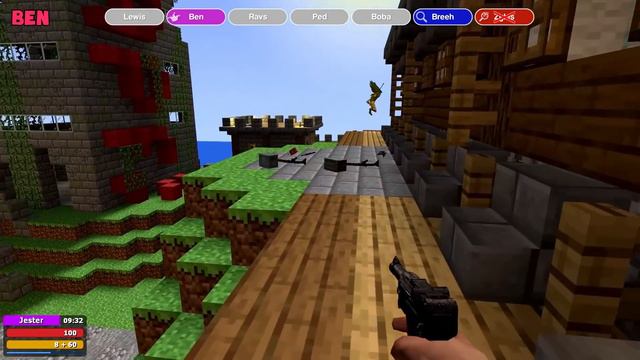 We added the Good Boy to Gmod TTT!