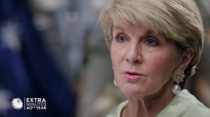 Julie Bishop says Australian politicians have 'lowered the benchmark' | 60 Minutes Australia