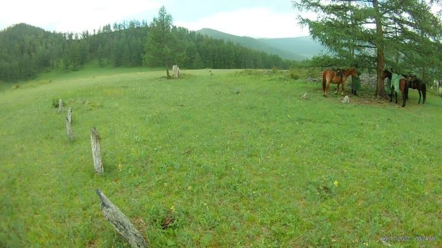 Алтай на конях 2022 - 5 смотреть онлайн