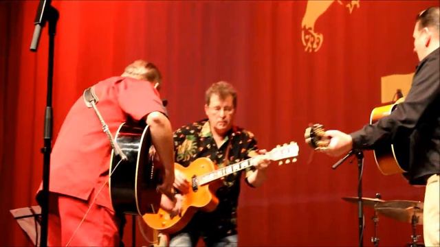 SHERWOOD TIGERS - Someday, live at Kangasala-talo 13.10.2017 смотреть онлайн